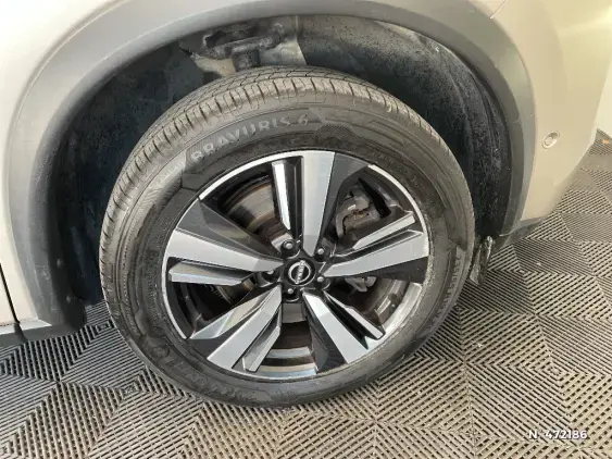 NISSAN X-TRAIL IV - voiture d'occasion - Photo 8