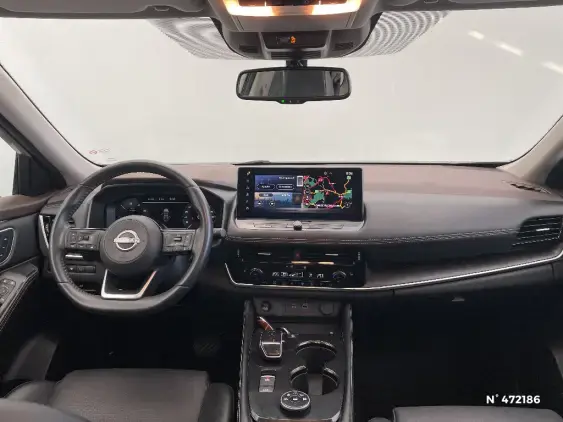 NISSAN X-TRAIL IV - voiture d'occasion - Photo 9