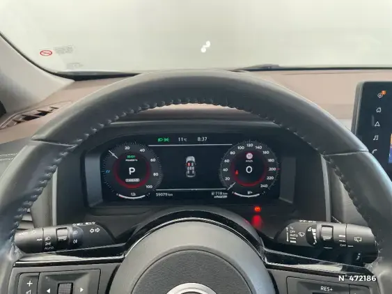 NISSAN X-TRAIL IV - voiture d'occasion - Photo 12