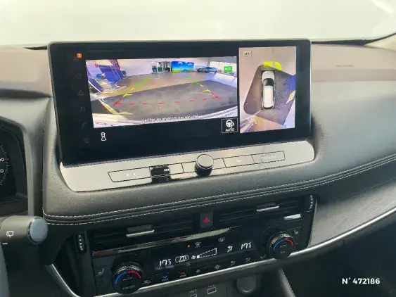 NISSAN X-TRAIL IV - voiture d'occasion - Photo 14