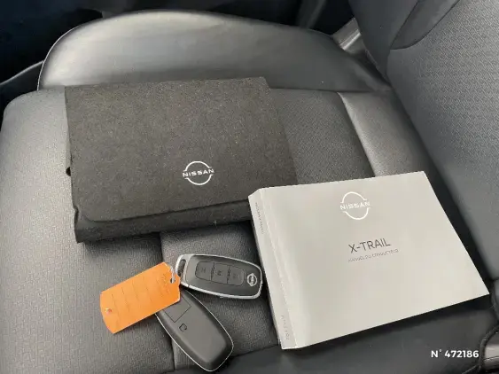 NISSAN X-TRAIL IV - voiture d'occasion - Photo 26