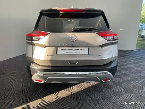 NISSAN X-TRAIL IV - voiture d'occasion - Photo 6