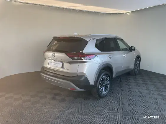 NISSAN X-TRAIL IV - voiture d'occasion - Photo 4