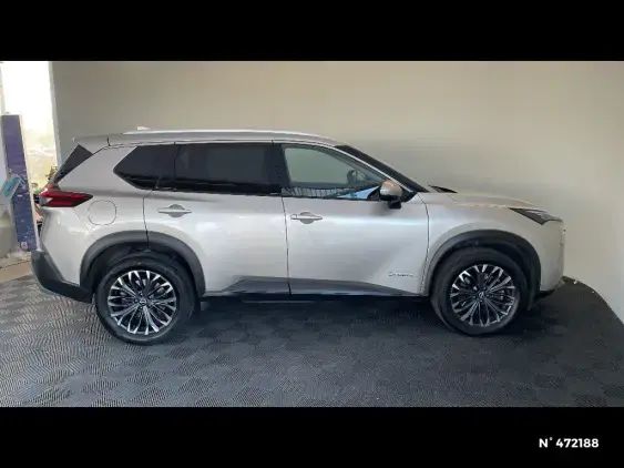 NISSAN X-TRAIL IV - voiture d'occasion - Photo 5