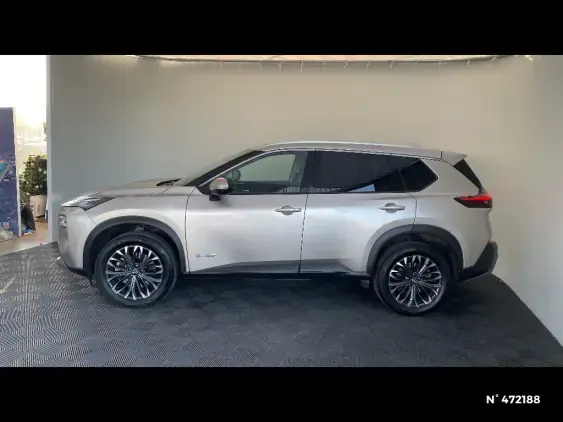 NISSAN X-TRAIL IV - voiture d'occasion - Photo 2