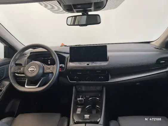 NISSAN X-TRAIL IV - voiture d'occasion - Photo 9