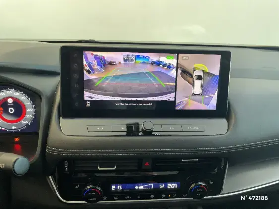 NISSAN X-TRAIL IV - voiture d'occasion - Photo 14