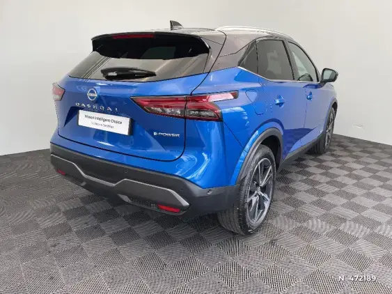 NISSAN QASHQAI III - voiture d'occasion - Photo 4