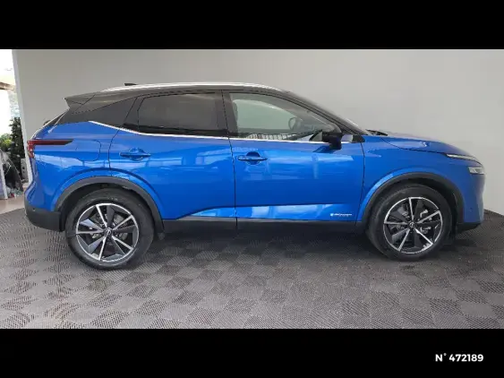 NISSAN QASHQAI III - voiture d'occasion - Photo 5