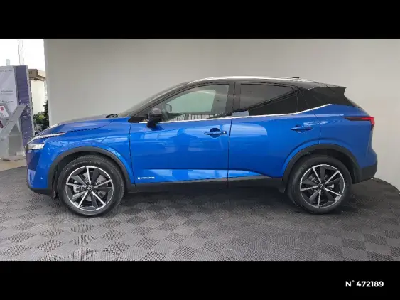 NISSAN QASHQAI III - voiture d'occasion - Photo 2