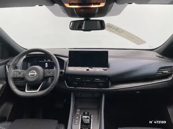 NISSAN QASHQAI III - voiture d'occasion - Photo 9