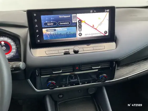 NISSAN QASHQAI III - voiture d'occasion - Photo 13