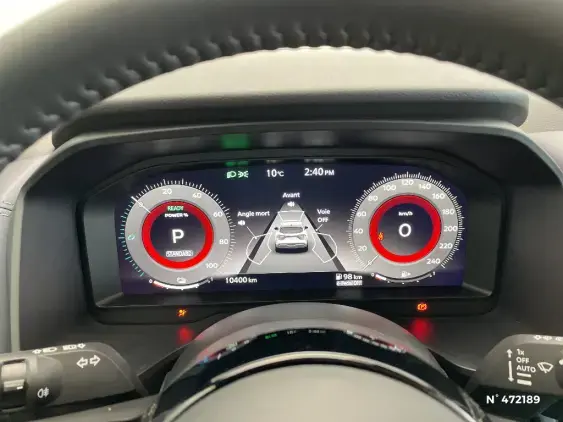 NISSAN QASHQAI III - voiture d'occasion - Photo 12