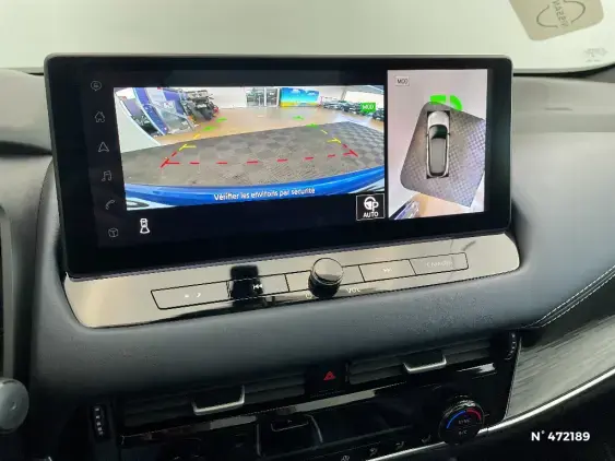 NISSAN QASHQAI III - voiture d'occasion - Photo 14