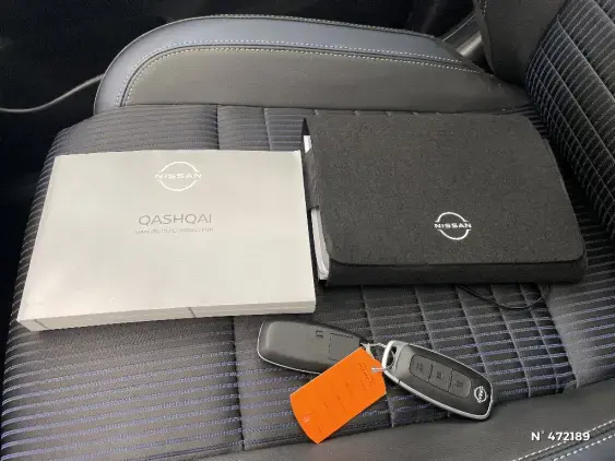 NISSAN QASHQAI III - voiture d'occasion - Photo 26
