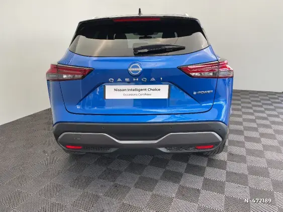 NISSAN QASHQAI III - voiture d'occasion - Photo 6