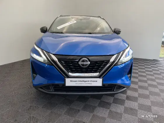 NISSAN QASHQAI III - voiture d'occasion - Photo 3