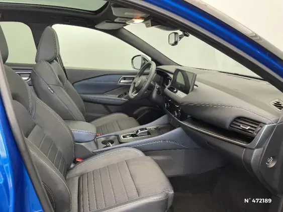 NISSAN QASHQAI III - voiture d'occasion - Photo 10