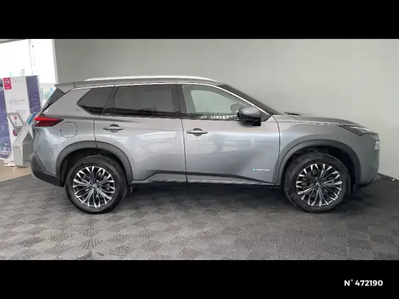 NISSAN X-TRAIL IV - voiture d'occasion - Photo 5