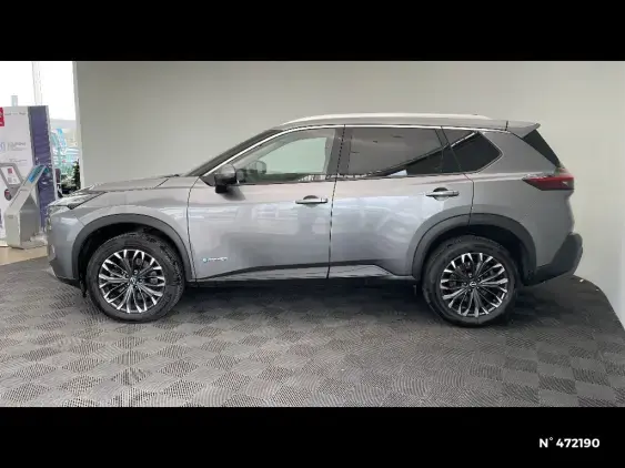 NISSAN X-TRAIL IV - voiture d'occasion - Photo 2