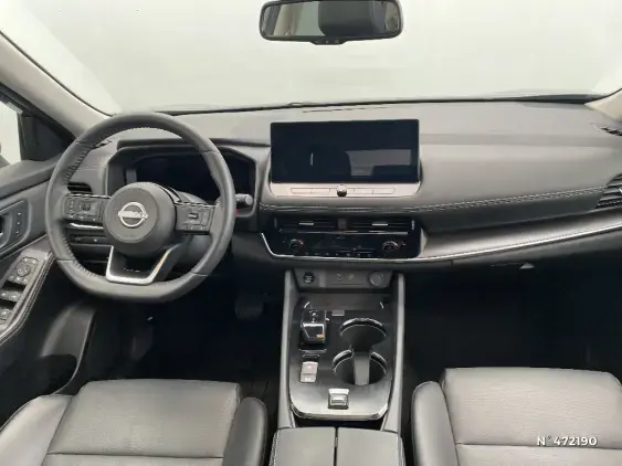 NISSAN X-TRAIL IV - voiture d'occasion - Photo 9