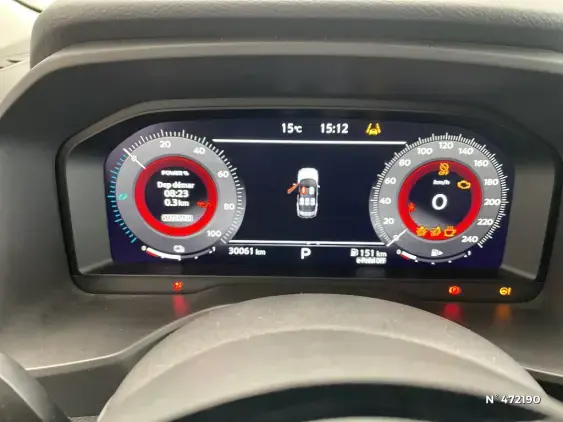 NISSAN X-TRAIL IV - voiture d'occasion - Photo 12