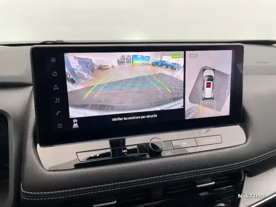 NISSAN X-TRAIL IV - voiture d'occasion - Photo 14