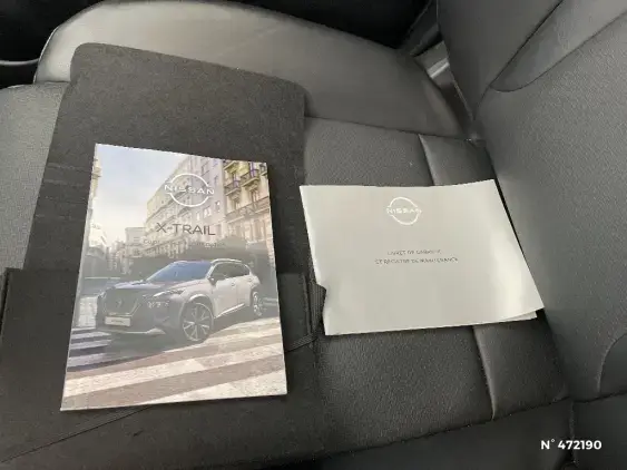 NISSAN X-TRAIL IV - voiture d'occasion - Photo 26