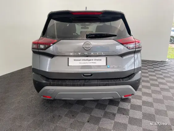 NISSAN X-TRAIL IV - voiture d'occasion - Photo 6