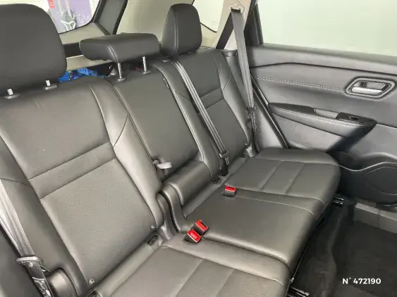 NISSAN X-TRAIL IV - voiture d'occasion - Photo 11