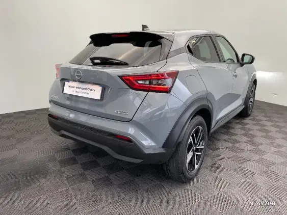 NISSAN JUKE II - voiture d'occasion - Photo 4