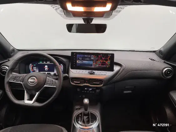 NISSAN JUKE II - voiture d'occasion - Photo 9