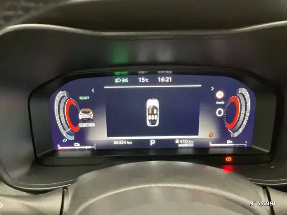 NISSAN JUKE II - voiture d'occasion - Photo 12