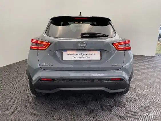 NISSAN JUKE II - voiture d'occasion - Photo 6