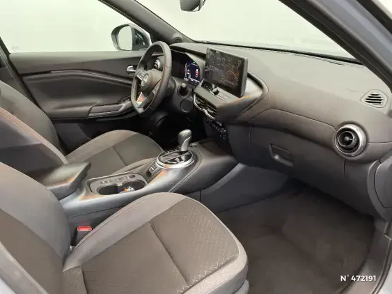 NISSAN JUKE II - voiture d'occasion - Photo 10