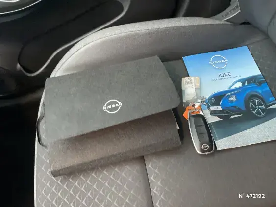 NISSAN JUKE II - voiture d'occasion - Photo 26