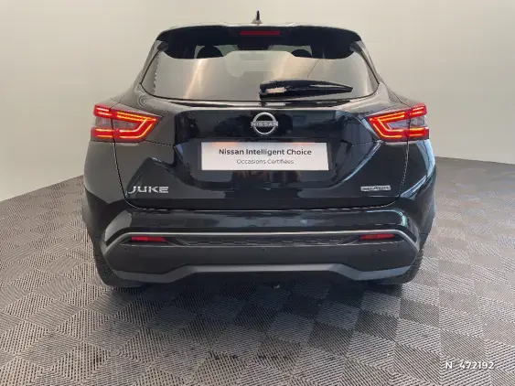 NISSAN JUKE II - voiture d'occasion - Photo 6