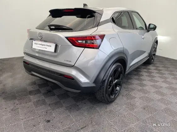 NISSAN JUKE II - voiture d'occasion - Photo 4