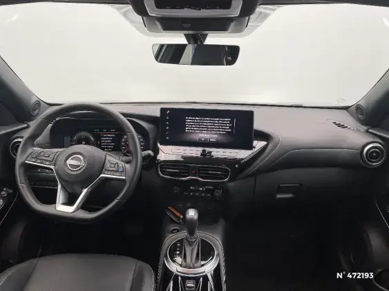 NISSAN JUKE II - voiture d'occasion - Photo 9