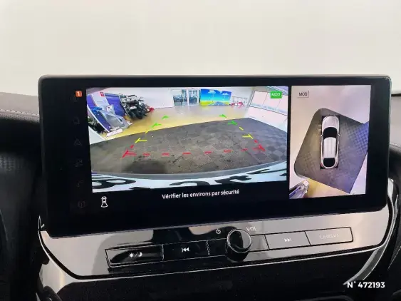 NISSAN JUKE II - voiture d'occasion - Photo 14