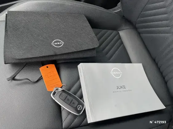 NISSAN JUKE II - voiture d'occasion - Photo 26