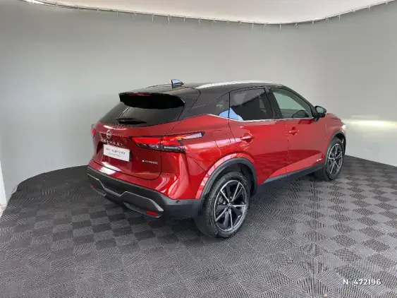 NISSAN QASHQAI III - voiture d'occasion - Photo 4