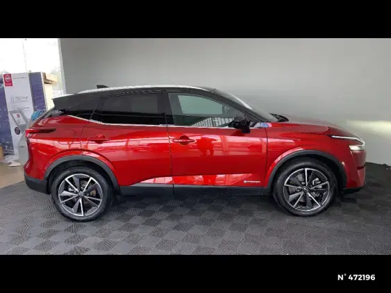 NISSAN QASHQAI III - voiture d'occasion - Photo 5