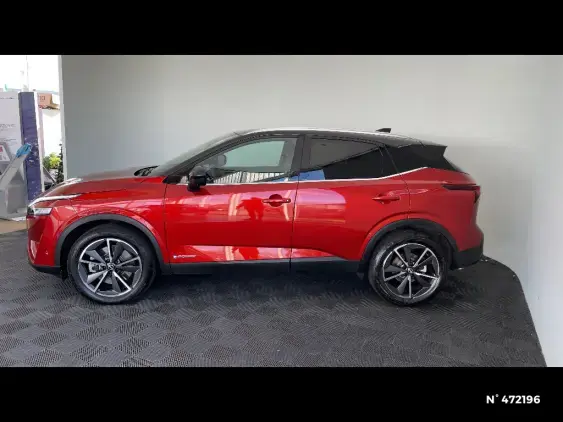 NISSAN QASHQAI III - voiture d'occasion - Photo 2