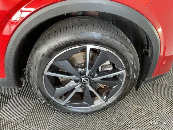 NISSAN QASHQAI III - voiture d'occasion - Photo 8