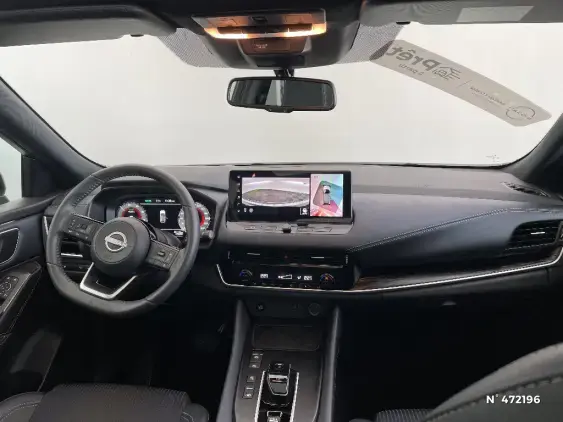 NISSAN QASHQAI III - voiture d'occasion - Photo 9