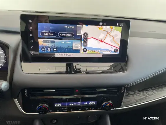 NISSAN QASHQAI III - voiture d'occasion - Photo 13