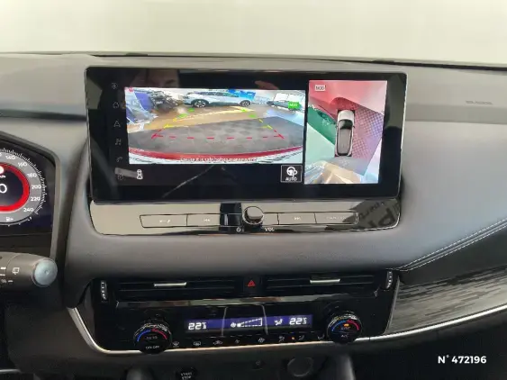 NISSAN QASHQAI III - voiture d'occasion - Photo 14