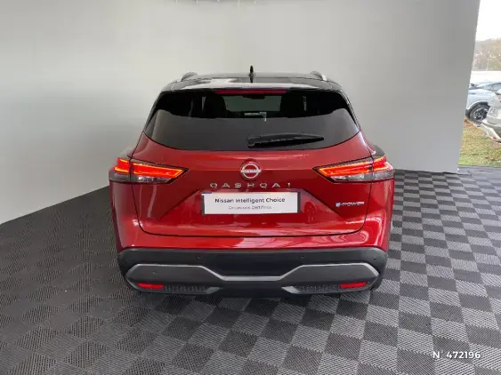 NISSAN QASHQAI III - voiture d'occasion - Photo 6