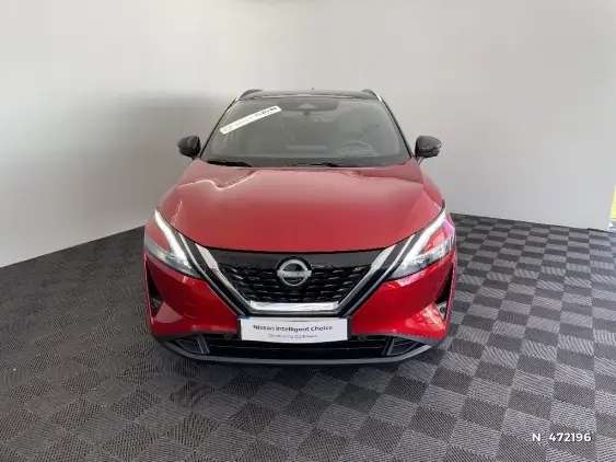 NISSAN QASHQAI III - voiture d'occasion - Photo 3